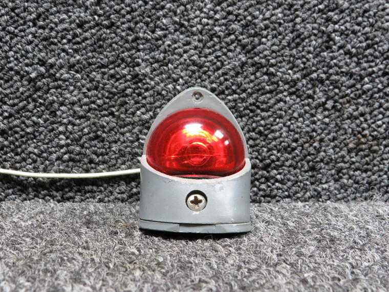 11683-21-1524 Grimes Wing Tip Position Light with Red Lens (28V)