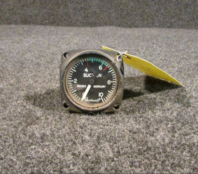50-304042-5 Beechcraft Suction Indicator