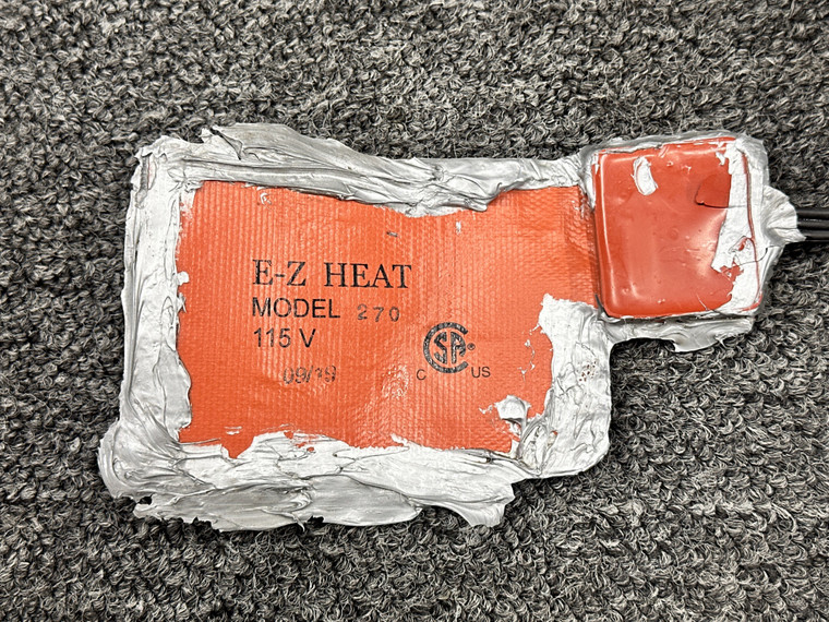 270 E-Z Heat Aircraft Engine Preheater