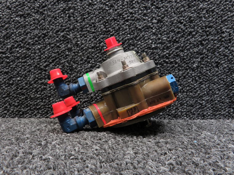 129834-1 (Alt: 45AS63018-155) Allied Signal Aerospace Duct Temperature Sensor