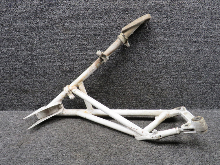 0842000-70 Cessna Nose Gear Drag Brace Truss Assembly with Bracket