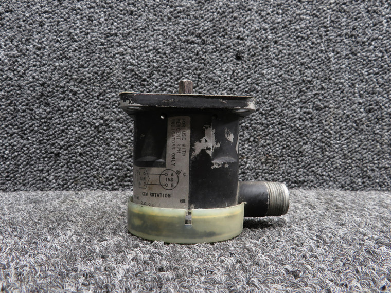 25140-22A623 Globe Ind. GEU-7-A Miniature Tachometer Generator (21V)