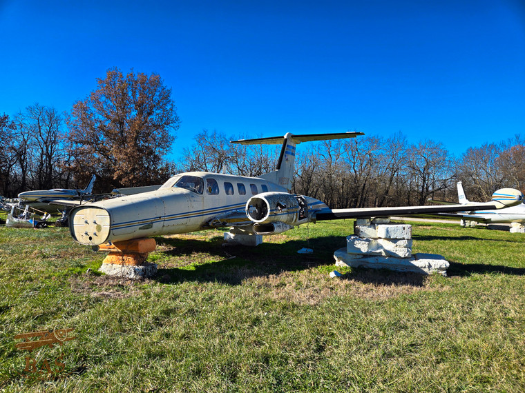 Piper PA-42-720R Cheyenne Parts Available
