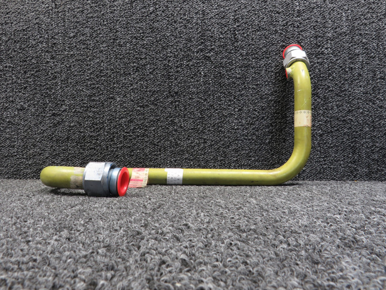 2416023-1 Learjet 23 Fuel Tube Assembly LH