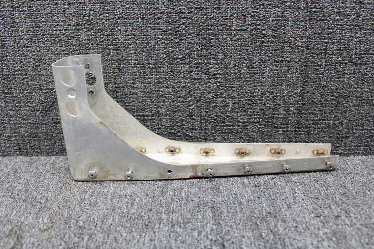 1231030-1 Cessna 210L Rudder Tip Bracket Forward (Corrosion)