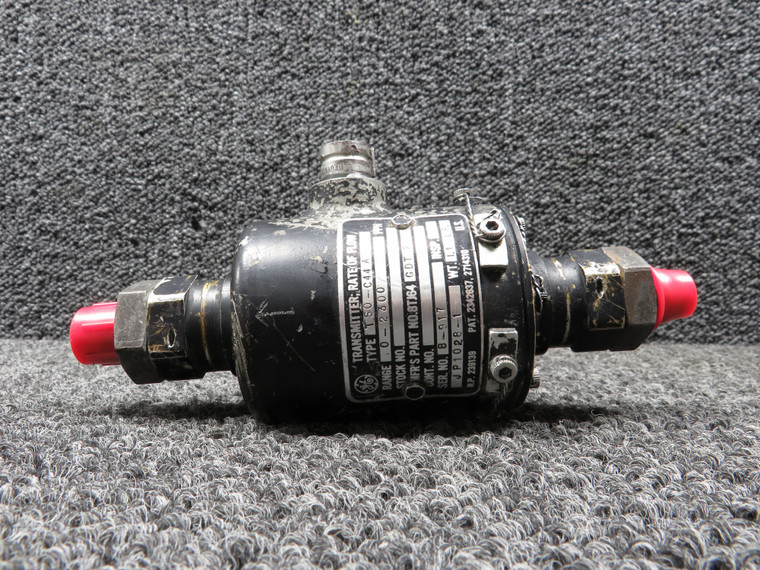 8TJ64GDT2 (Alt: JP1028-1) General Electric Rate of Flow Transmitter (Core)