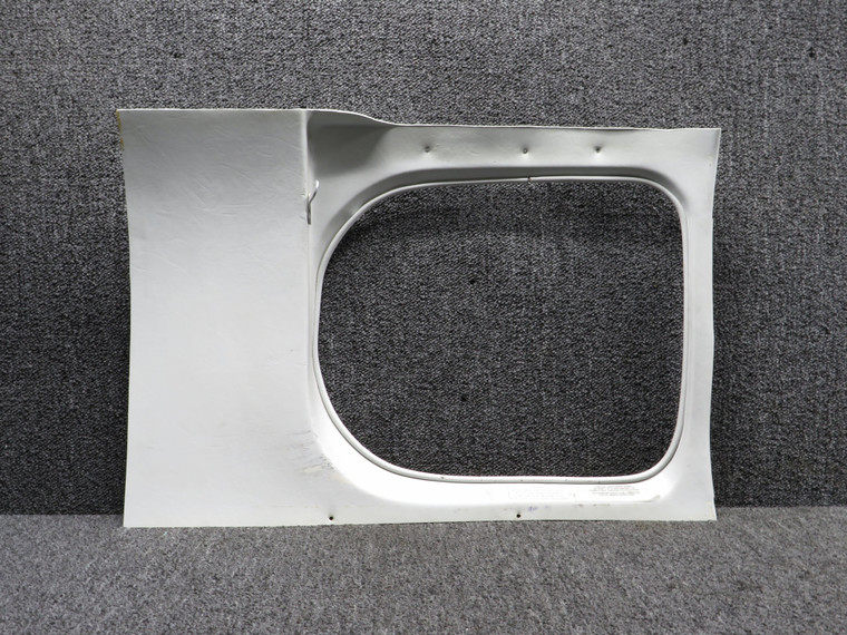 50-534544-45 Beechcraft KA-200 Pilot Window Frame (Slightly Warped)
