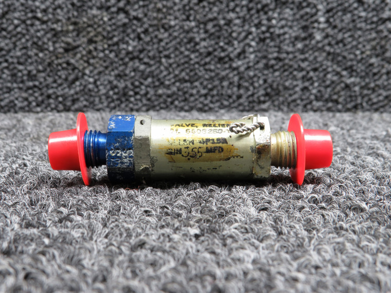 6608260-1 (Alt: 4P152C) Allen Relief Valve Assy