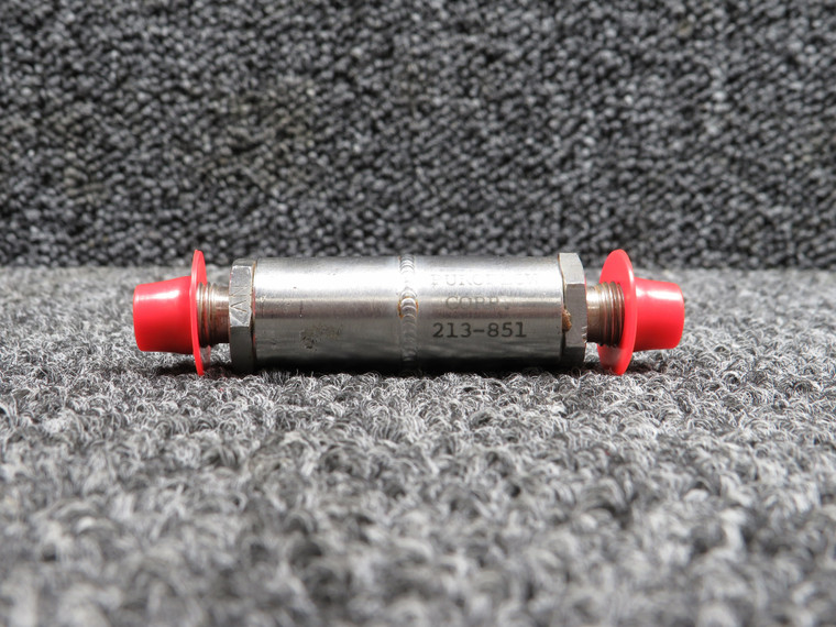 213-851 Puroflow Alcohol Filter Assy