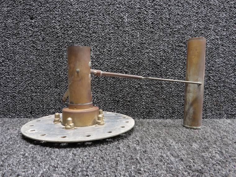 EA470-1493 The Liquidometer Corp Fuel Level Transmitter Assembly