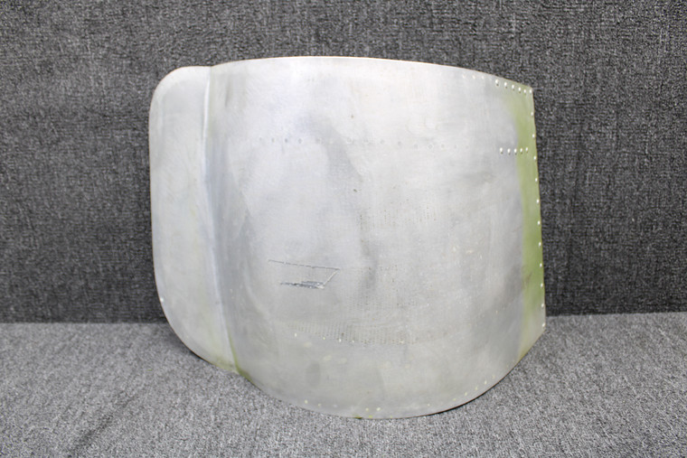 1241150-204 (Use: 1241150-208) Cessna 210L Main Gear Wheel Well Door RH (Zinc)