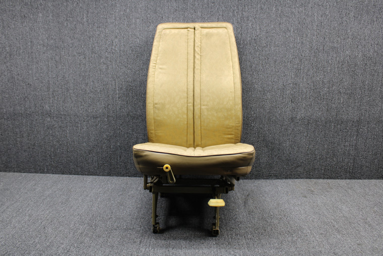 1214076-1 Cessna 210L Articulating Recline Seat Assembly Middle LH (Rails: 8.5”)