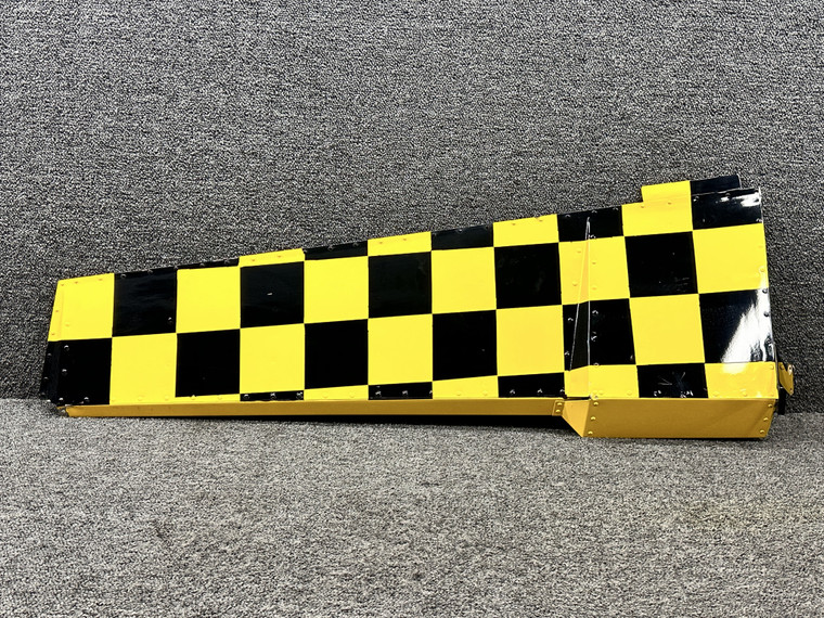 Thorp T-18 Tiger Rudder Assembly