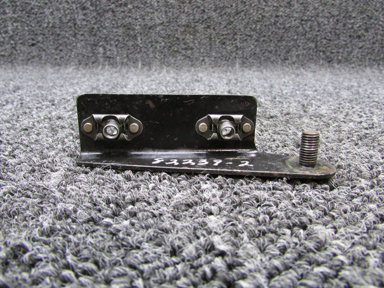 82239-002 Lycoming TIO-350-AE2A Engine Baffle Bracket