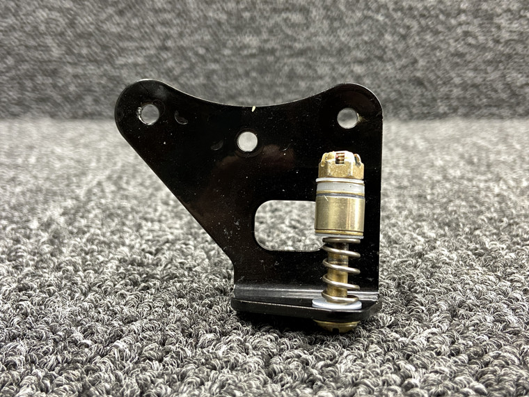 106821-002 Piper PA46R-350T Alternate Air Lever Mounting Angle