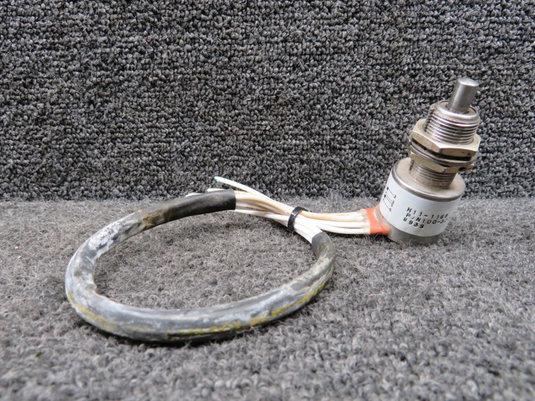 H11-1168 (Alt: 100-381006-1) Eaton Limit Switch