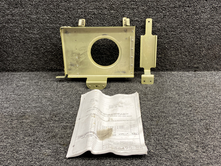 106883-005, 106883-003 Piper PA46R Aftermarket Battery Mounts (RG24-17 Battery)