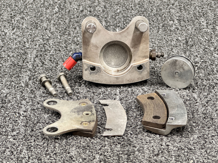30-1A Thorp T-211 Landing Gear Brake Caliper Assembly
