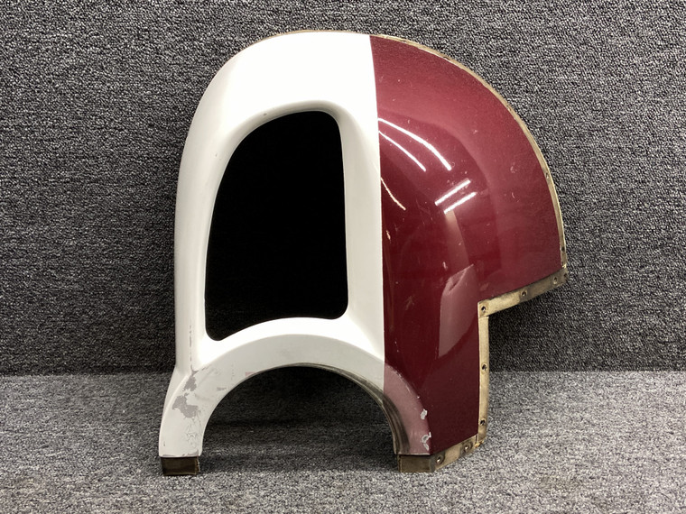 89753-031 Piper PA46R-350T Forward Nose Cowling Assembly LH
