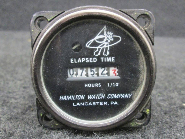 314754 Hamilton Hour Meter