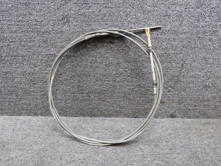 554-293 (Alt: PS50146-13-26) Piper PA34-200T Mixture Control Cable RH