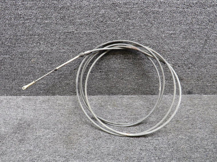554-294 (Alt: PS50146-13-23) Piper PA34-200T Propeller Control Cable RH (L: 150")