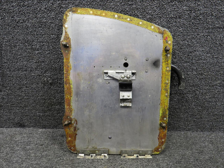 35-415400-4 Beechcraft A35 Battery Door Assembly