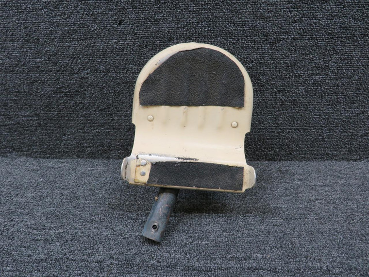 0310453, 0411307 Cessna 172B Brake &amp; Rudder Pedal with Arm Assy with Grip RH