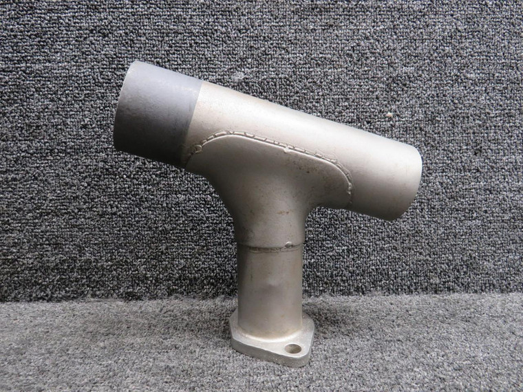 640964-104 Continental TSIO-360-E Center Exhaust Riser LH