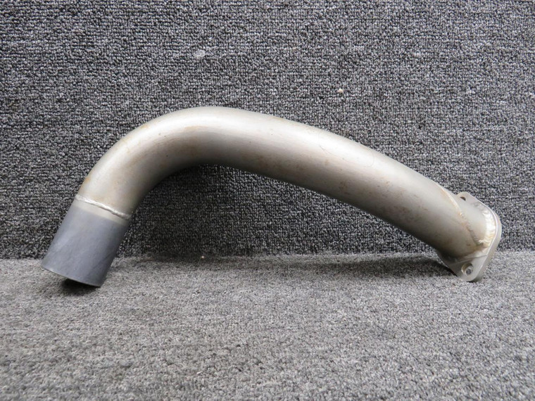 35300-002 Lycoming 0-360-A4M Forward Exhaust Stack LH
