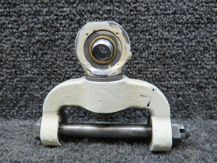 50-820103 Beechcraft 99 Nose Gear Steering Yoke Assembly (Chipped Paint)
