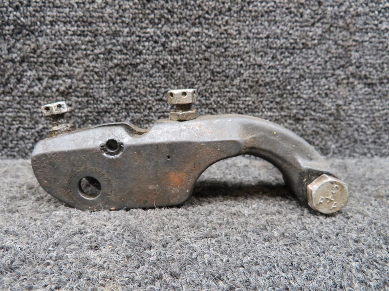1241411-2 Cessna 210D Main Gear Down Lock Housing RH (Worn)