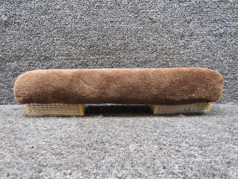 1414082-18 Cessna 172I Armrest Assembly LH or RH (Worn Paint)