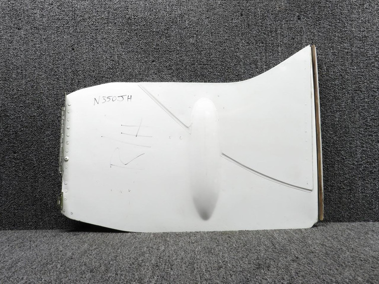 2492252-2 Learjet L-25XR Main Landing Gear Door Assembly Outboard RH