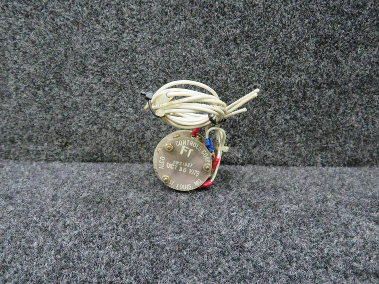 KW21527 Piper PA-31T Alco Controls Windshield Wiper Control Switch (C20)