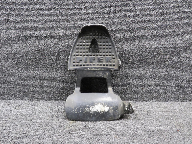 63485-000 Piper PA28-140 Inboard Toe Brake Pedal Assembly LH