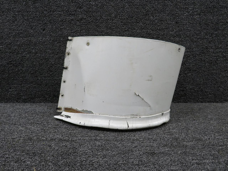 169-810014-2 Beechcraft C23 Main Gear Fairing RH (Worn)
