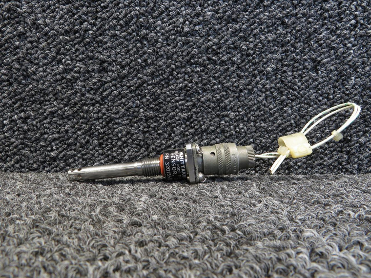 320155 (Use: 9914130-3) Whittaker Controls Duct Temperature Sensor