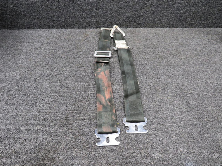 51060-14 Cessna 182G Rear Seatbelt Half (Minus Buckle)