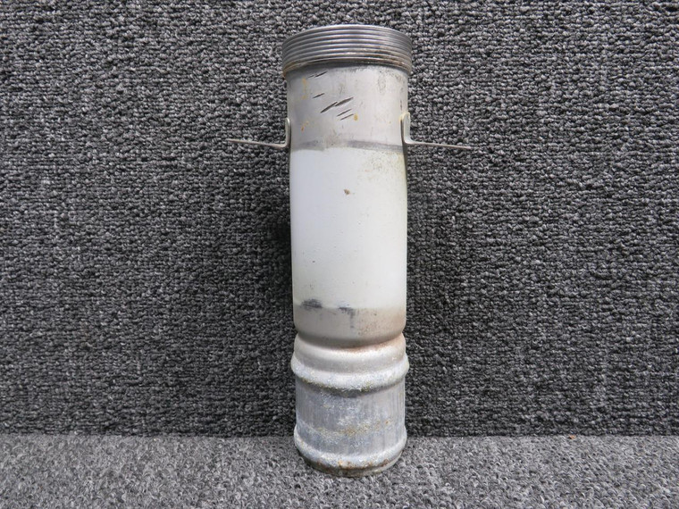0311750 Cessna 195B Air Vent Tube Assembly (Some Damage)