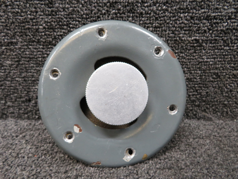 35-550055 Beechcraft D35 Cabin Air Vent Assembly (Worn)