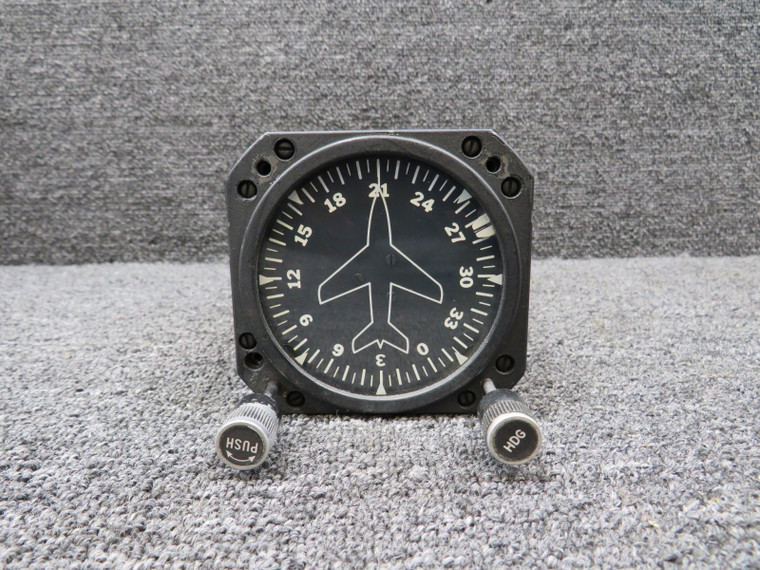 1U262-003-14 (Alt: 52D54) Edo-Aire 4000C Directional Gyro Indicator (Core)