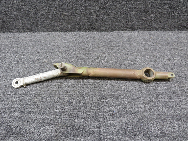 Cast: 143-34156 Aero Commander 520 Nose Gear Retract Torque Link Assembly