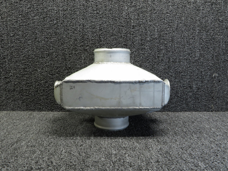 10840A Stewart Warner Cessna 525 Heat Exchanger