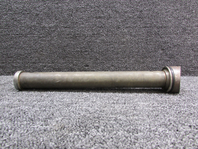 5042006-1 Cessna 310Q Nose Gear Strut Orifice Tube and Head Assembly