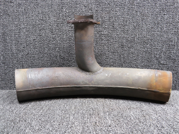 0350187 Jacobs R755B2 Exhaust Segment Stack Assembly Cylinder 7 (Damage)