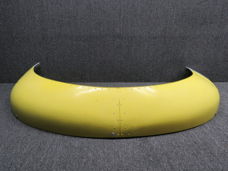 0352126-2 Cessna 195B Inner Upper Cowl Assembly (Damaged)