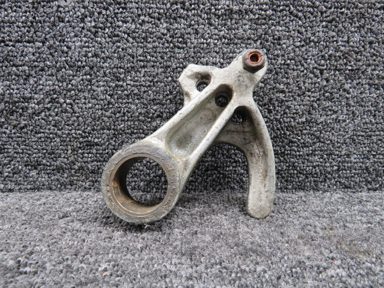 35-524367-1 Beechcraft 35 Co-Pilot Lower Pedal Arm Assembly