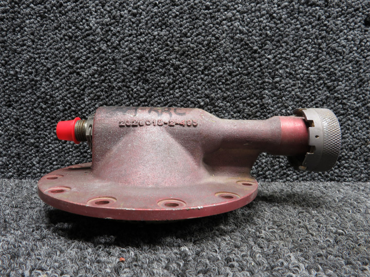 2326018-2-495 (Alt: 2326018-10) LearJet Fuel Pump Assembly