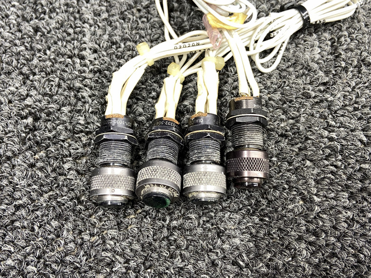 MS25041-2, MS25041-3 Dialco Landing Gear Switch Light Set